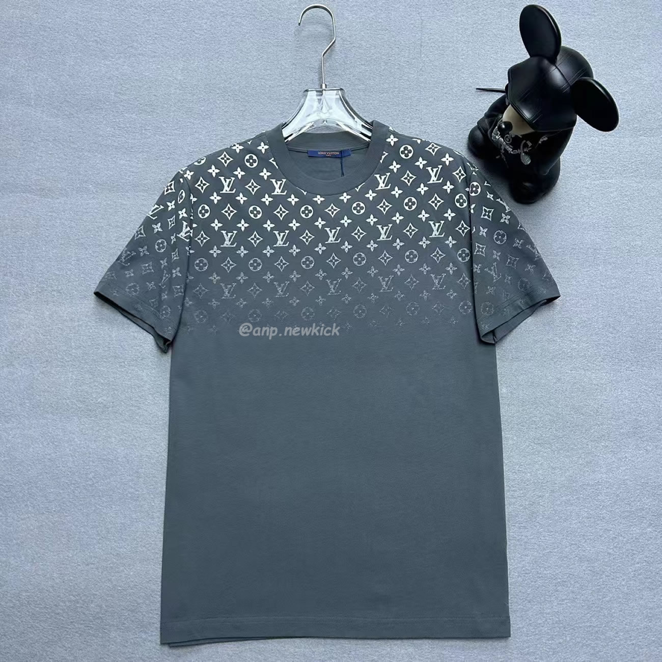 Louis Vuitton Lv Gradient Cotton T Shirt (8) - newkick.app